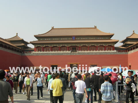 Forbidden City