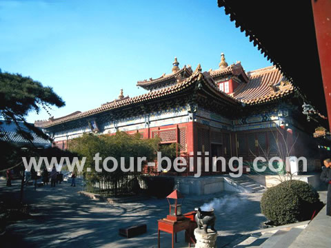 Lama Temple