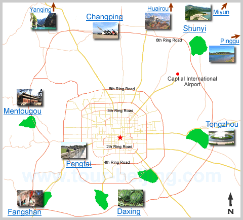Beijing Weekend Trips