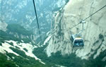 Xian Mt.Huashan Excursion Private One Day Tour