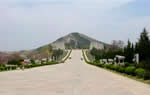 Xian Qianling Tomb and Famen Temple Private One Day Tour