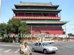 Xingang and Beijing Round Trip Transfer + Old Beijing Tour