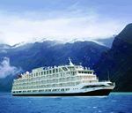 Chongqing New Century Series Cruise