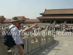 Tiananmen Square + Forbidden City + Hutong Private Day Tour