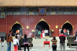 Tibetan Lama Temple