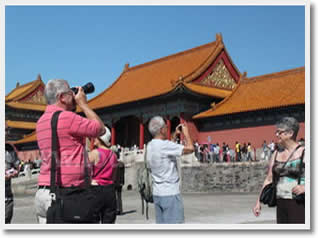 4-Day Beijing Tour Package C (Including Hotel)