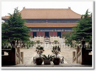 4-Day Beijing Tour Package C (Excluding Hotel)