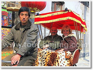 4-Day Beijing Tour Package C (Including Hotel)