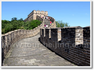 4-Day Beijing Tour Package C (Excluding Hotel)