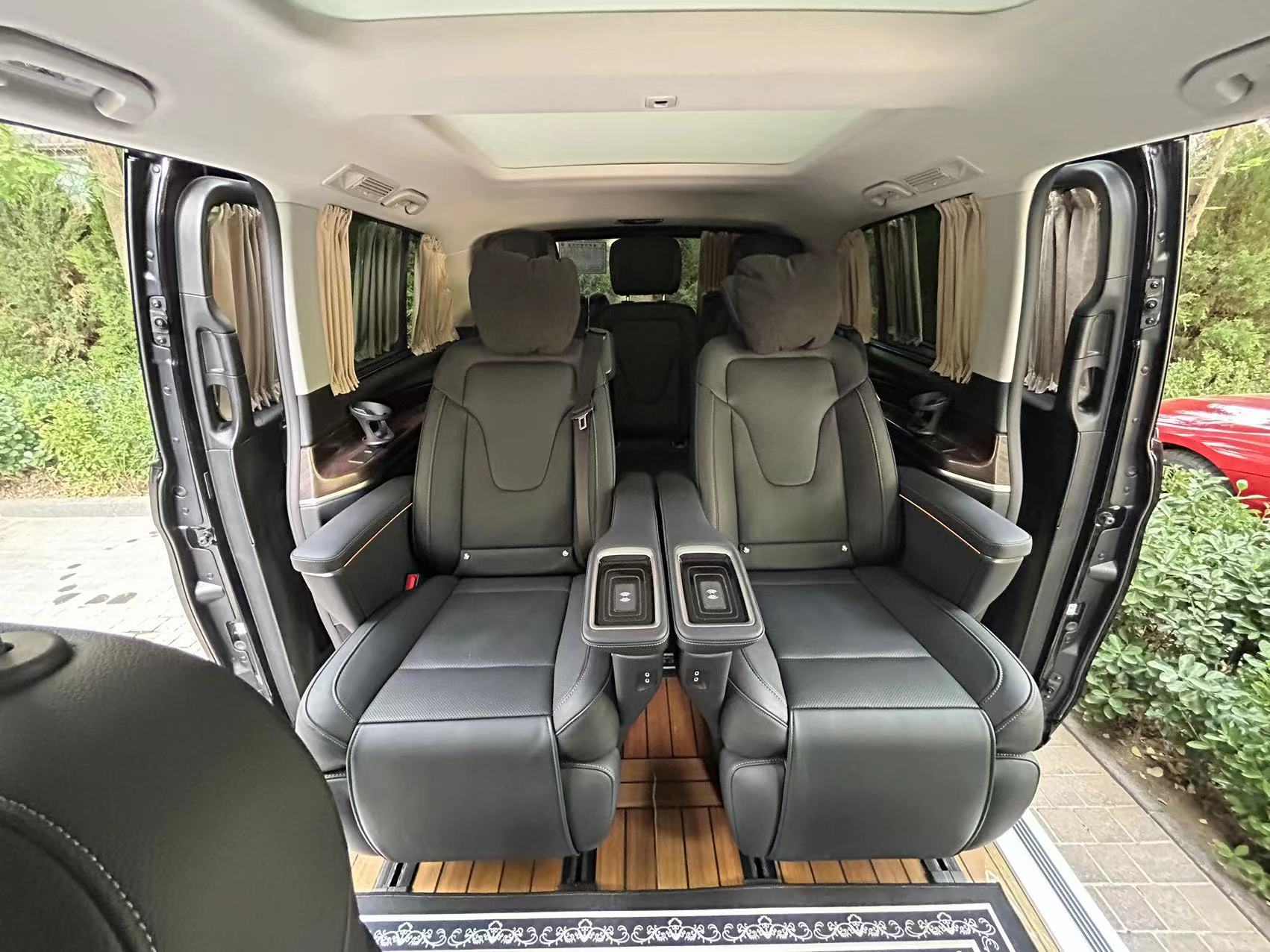 Mercedes-Benz V class