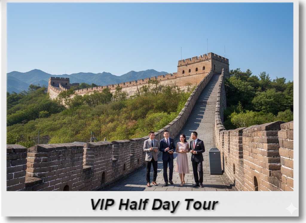 Mutianyu Great Wall Night Tour