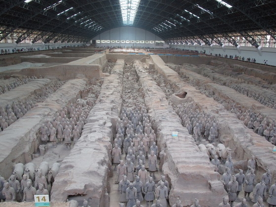 Terracotta Army Museum – China Travel Tips