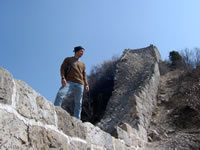 Jiankou Great Wall