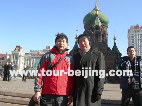 Harbin St. Sophia Church