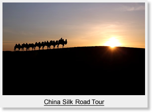 China Silk Road Tour