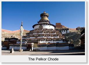 The Pelkor Chode