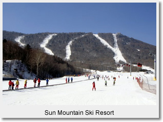 Sun Mountain Ski Resort