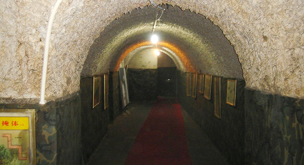 Underground City