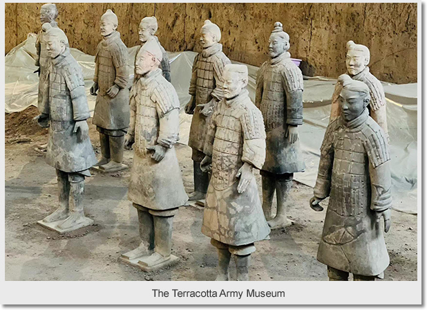  The Terracotta Army Museum