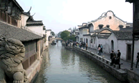 Wuzhen Ancient Town