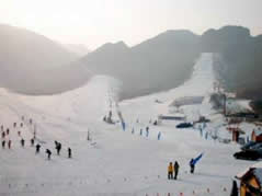 Beijing Jindinghu Ski Resorts