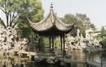 Lion Grove Garden in Suzhou