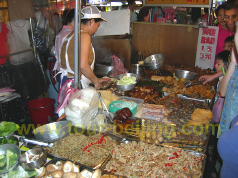 Raohe St. Night Market 9