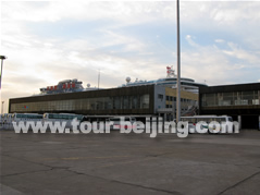 Xingang Port - Beijing Airport Transfer