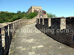 Xingang and Beijing Round Trip Transfer + Mutianyu Great Wall